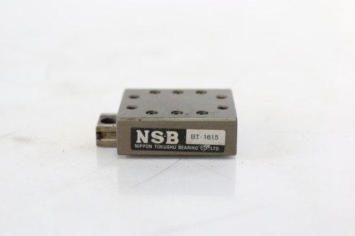 NSB 중고 크로스롤러가이드 테이블 BT-1615 38x45x16H ST5