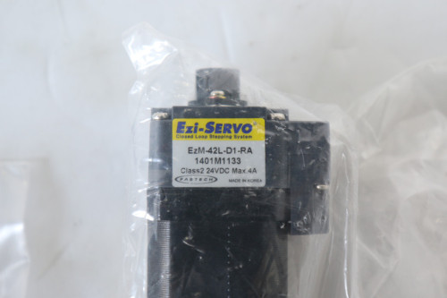 미사용품 Ezi-Servo 모터 EzM-42L-D1-RA 대당가격