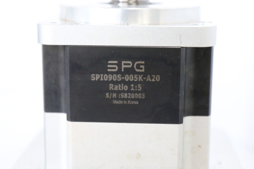 SPG 중고 감속기 SPI090S-005K-A20 입력24 출력22 5:1 130각 대당가격