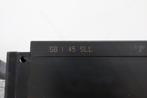 SBC 중고 LM가이드 SBI 45 SLL SBI45SLL 2140L-2UU 대당가격