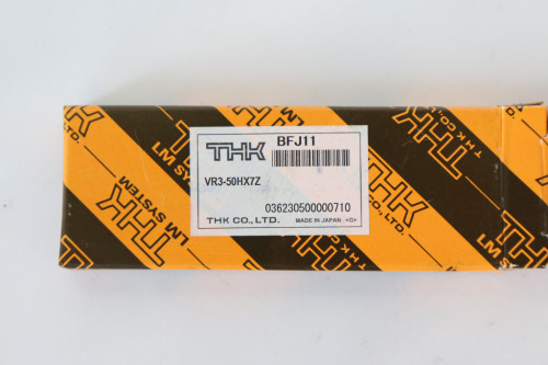 미사용품 THK 크로스롤러가이드 VR3-50HX7Z 대당가격