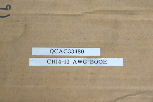 미사용품 GRUNDFOS CHI4-10 A-W-G-BQQE C 4J503261 P10819