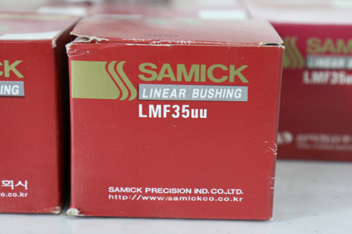 미사용품 SAMICK Linear Bushing LMF35UU 대당가격