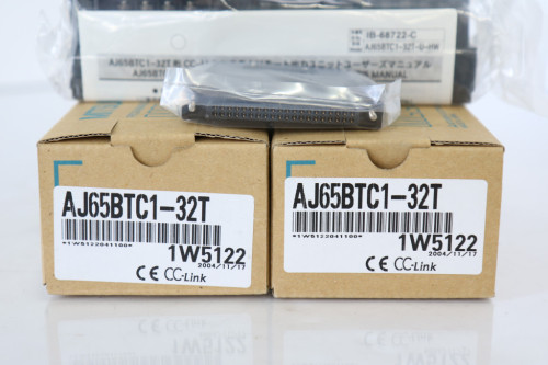 미사용품 미쓰비시 PLC AJ65BTC1-32T 대당가격