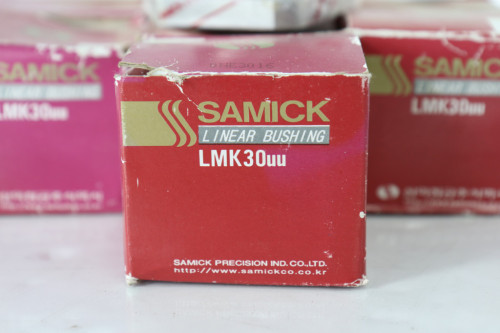 미사용품 SAMICK Linear Bushing LMK30UU 대당가격