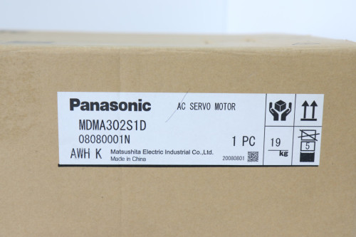 미사용품 파나소닉 서보모터 MDMA302S1D