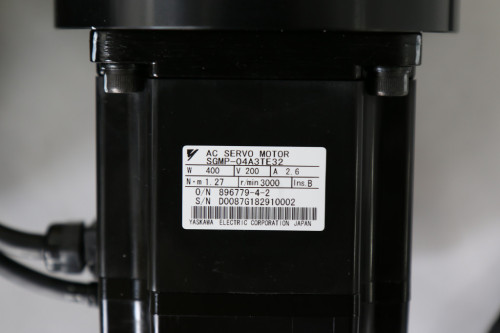 미사용품 야스카와 서보모터 SGMP-04A3TE32, HD 감속기 CP-32A-33-F003B-SP 33:1 대당가격