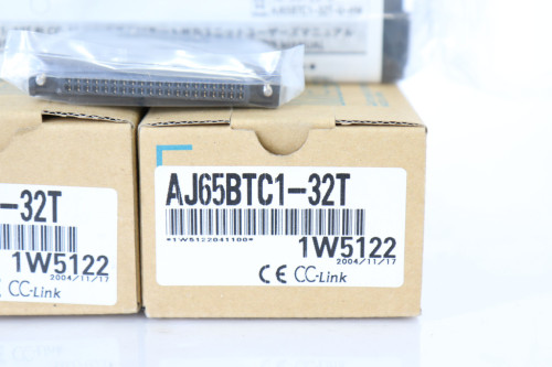 미사용품 미쓰비시 PLC AJ65BTC1-32T 대당가격