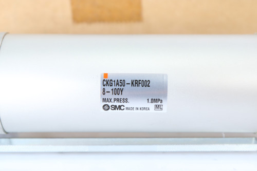 미사용품 SMC 클램프실린더 CKG1A50-KRF0028-100Y 대당가격