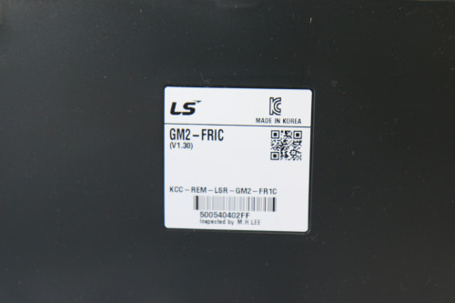 미사용품 LS PLC GM2-FRIC 대당가격