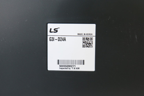 미사용품 LS PLC G3I-D24A 대당가격