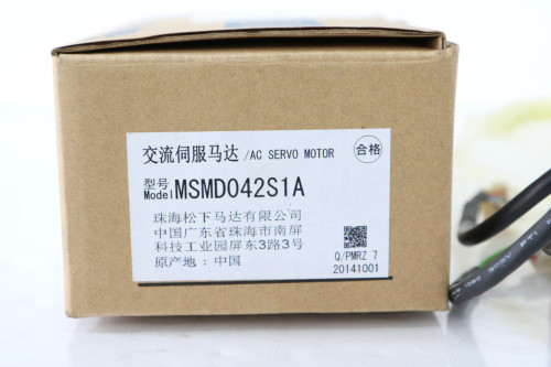 미사용품 파나소닉 서보모터 MSMD042S1A