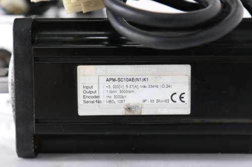 LS 중고 서보모터 APM-SC10AE(N1)K1 대당가격