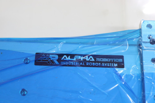 미사용품 ALPHA 액츄에이터 AR120-S2-300-20B-N-V2 전장720 ST300 볼스크류1510 폭125