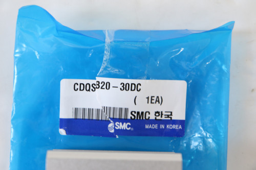 미사용품 SMC 박형실린더 CDQSB20-30DC