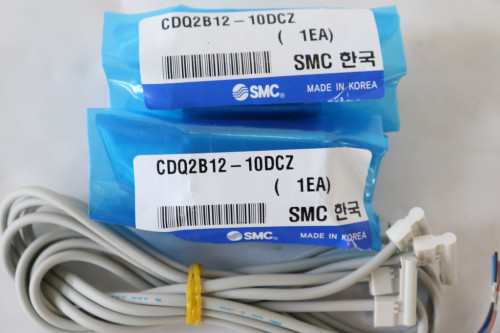 미사용품 SMC 박형실린더 CDQ2B12-10DCZ 개당가격