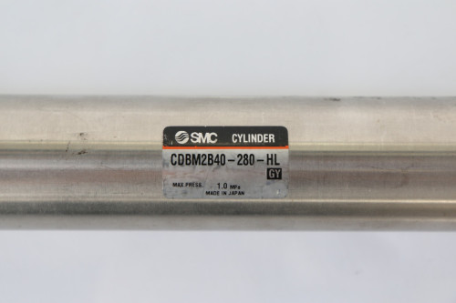 SMC 중고 공압실린더 CDBM2B40-280-HL