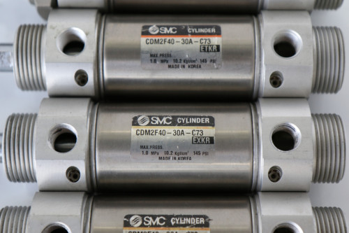 SMC 중고 공압실린더 CDM2F40-30A-C73 개당가격