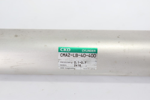CKD 중고 공압실린더 CMA2-LB-40-400