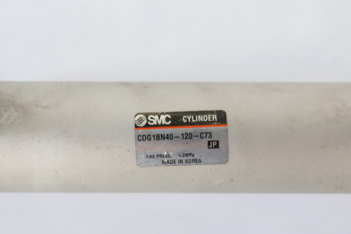 SMC 중고 공압실린더 CDG1BN40-120-C73