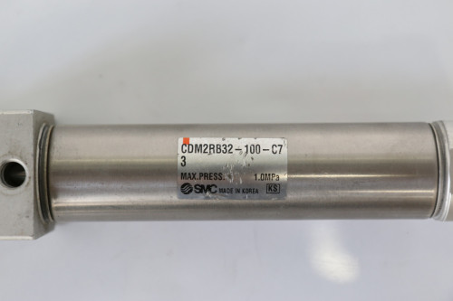 SMC 중고 공압실린더 CDM2RB32-100-C73