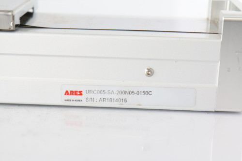 ARES 중고 액츄에이터 URC065-SA-200N05-0150C 전장350 ST200 폭65