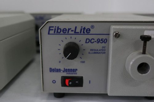 Fiber-Lite 중고 DC REGULATED ILLUMINATOR DC-950 대당가격