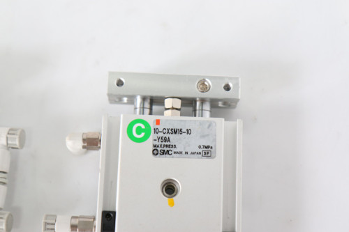 SMC 중고 가이드실린더 10-CXSM15-10-Y59A 개당가격