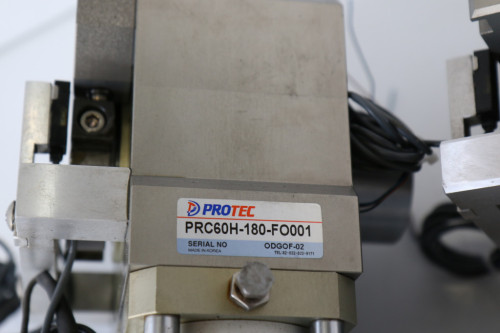 프로테크 중고 회전실린더 PRC60H-180-FO001 대당가격