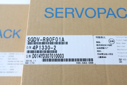 신품 야스카와 서보팩 SGDV-R90F01A 대당가격