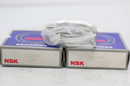 미사용품 NSK 베어링 7008AW 개당가격
