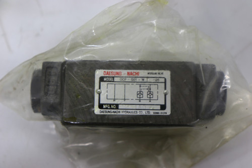 미사용품 대성나치 OCP-G01-W-20 개당가격