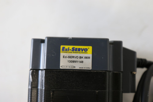 Ezi-SERVO 중고 EzS-PD-86M-A-D-B + EzM-86M-A-D-B