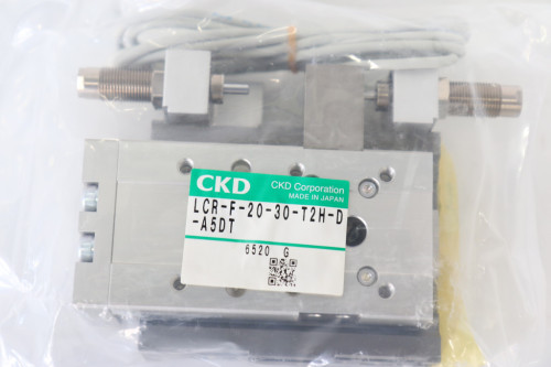 미사용품 CKD 테이블실린더 LCRF-2030A5DT