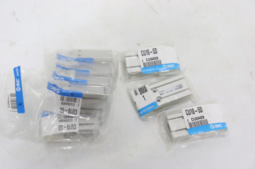 미사용품 SMC 공압실린더 CU10-5D 대당가격