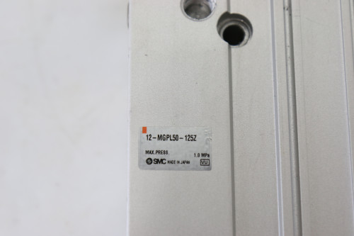 SMC 중고 가이드실린더 12-MGPL50-125Z 대당가격