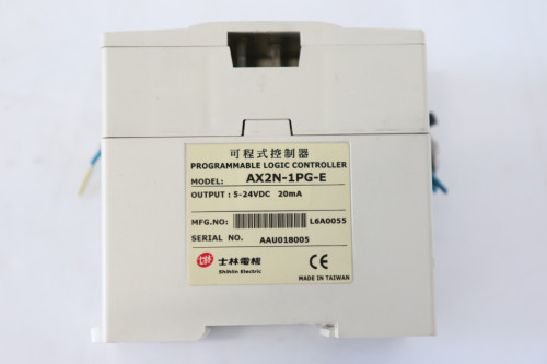Shihlin 중고 PLC AX2N-1PG-E 대당가격
