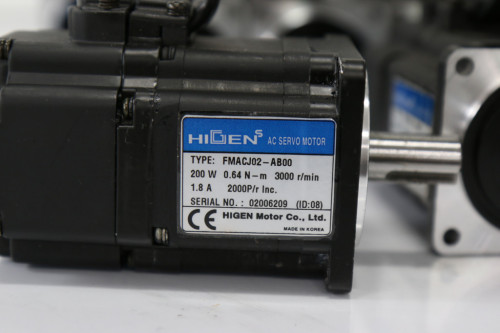 HIGEN 서보모터 FMACJ02-AB00 대당가격