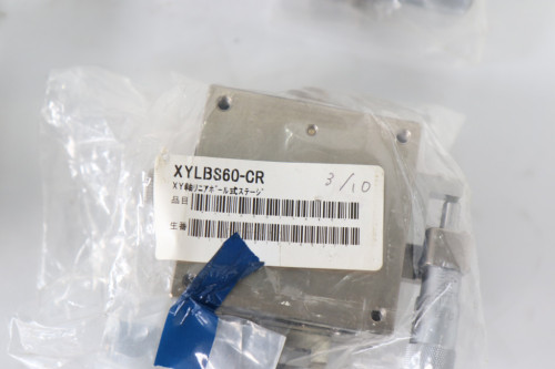 미사용품 MISUMI 정밀스테이지 XYLBS60-CR BXT06013-CR 60x60x40H 대당가격