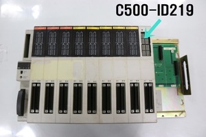 OMRON 중고 PLC C500-ID219, C500-OD213