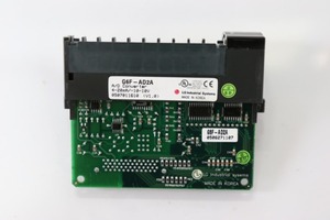 LG 중고 PLC G6F-AD2A 대당가격