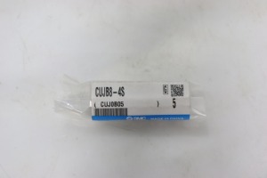 미사용품 SMC 공압실린더 CUJB8-4S 개당가격