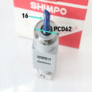 미사용품 SHIMPO 감속기 VRL-070-100-K5-8 100:1