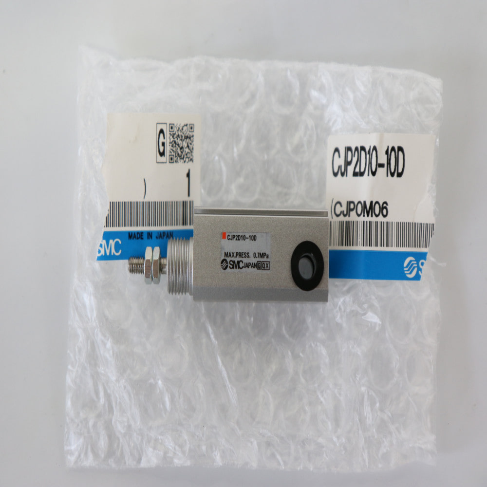 미사용품 SMC 공압실린더 CJP2D10-10D