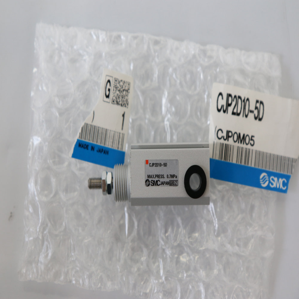 미사용품 SMC 공압실린더 CJP2D10-5D 개당가격