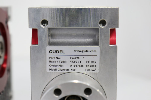 미사용품 GUDEL 감속기 454528 FH045 47:1 대당가격