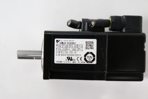 야스카와 중고 서보모터 SGMJV-01A3A61 대당가격
