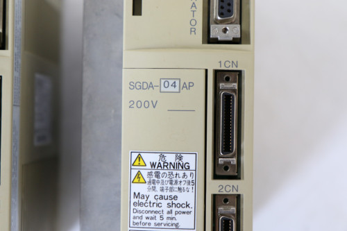 야스카와 중고 서보드라이브 SGDA-04AP 대당가격