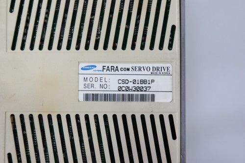 삼성 중고 서보드라이브 CSD-01BB1P 대당가격