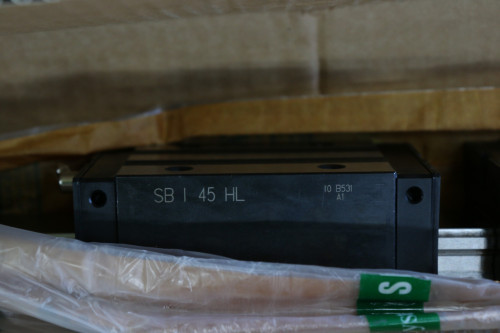 미사용품 SBC LM가이드 SBI 45HL SBI45HL 2040L-2UU 대당가격